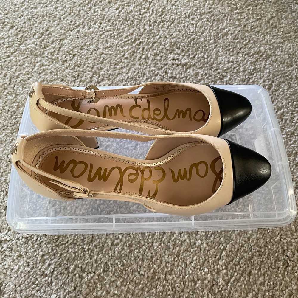 Sam Edelman Heels